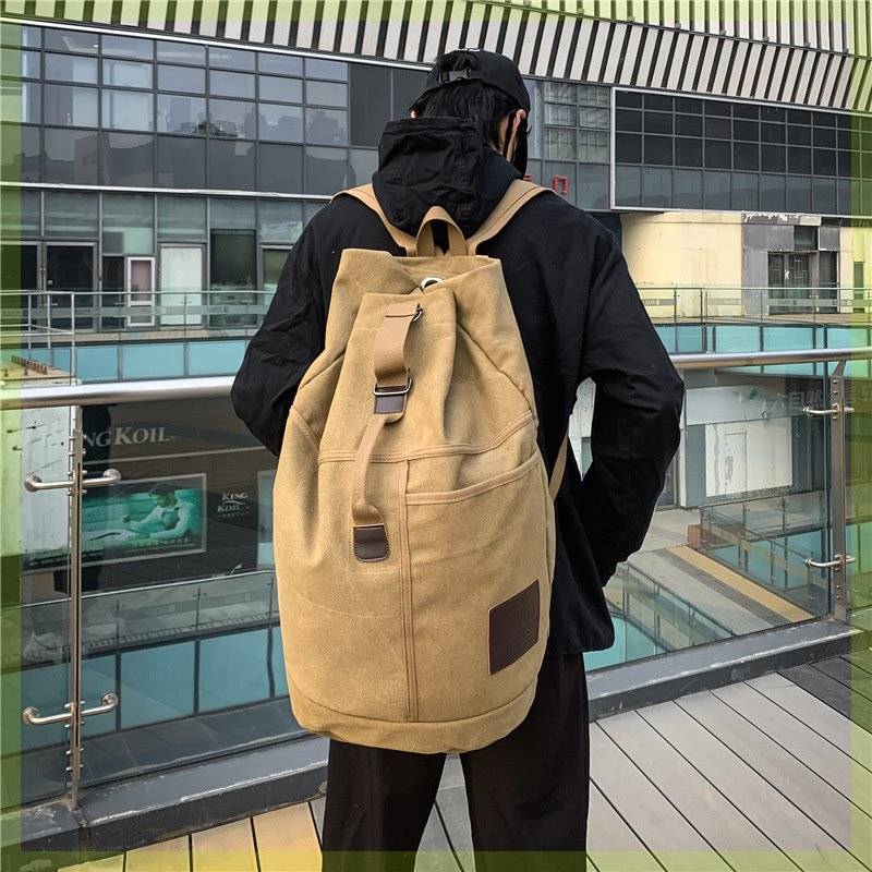 The khaki