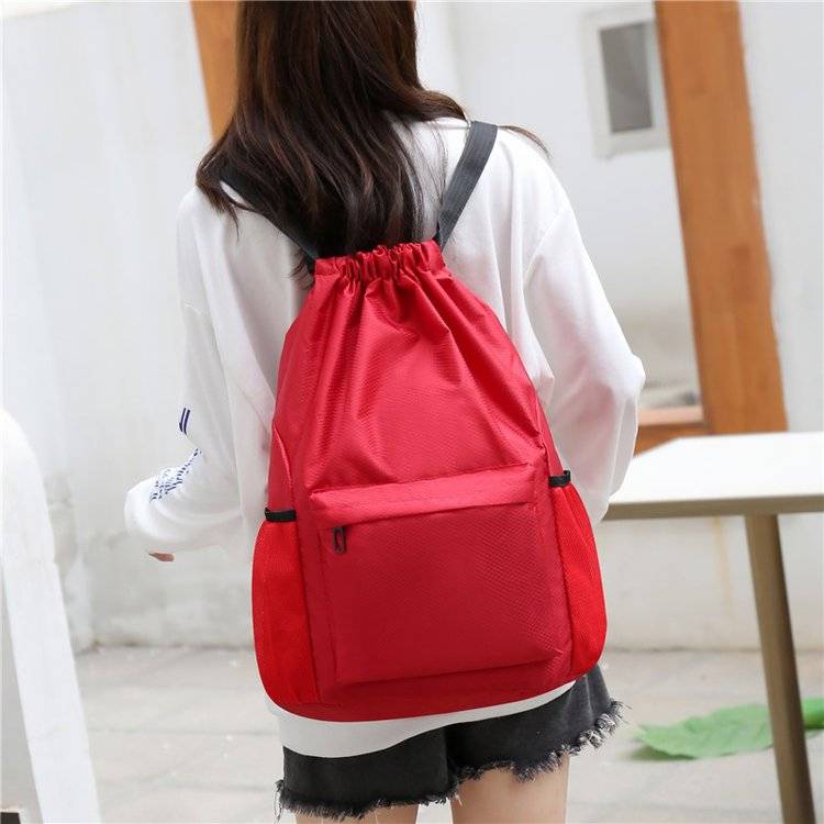 2022 New Simple Large -capacity Sports Basketball Pack Travel Casual Benefit Pocket Backpack Light Picks Strike Backpack