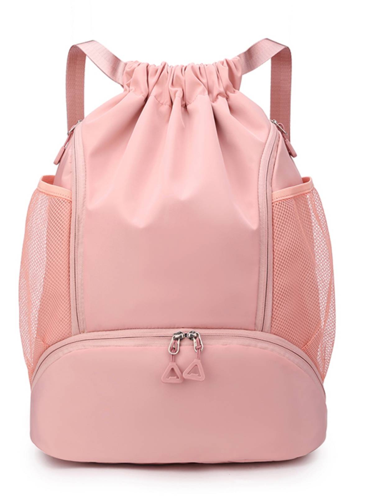 Beam bag basketball bag Student basketball bag training bag large -capacity multi -function poly shoulder bag sports ball shoes collection bag