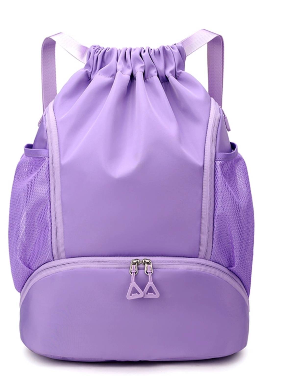 Beam bag basketball bag Student basketball bag training bag large -capacity multi -function poly shoulder bag sports ball shoes collection bag