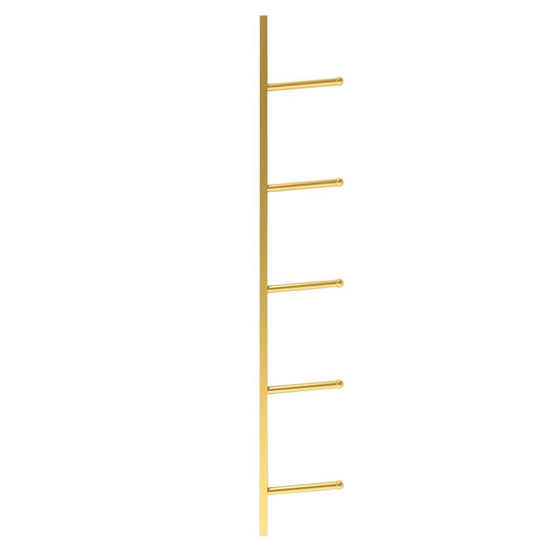 Basketball storage rack wall hanging football volleyball display rack basketball box supermarket kindergarten school multi -layer ball frame