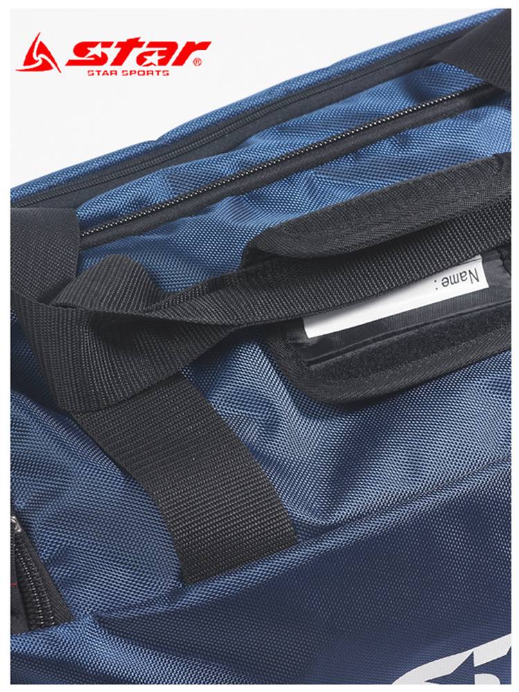 Genuine Star Sports Pack Fitness Bags Independent Shoe Warehouse Travel Swimming Basketball Skills Shoulder 550K