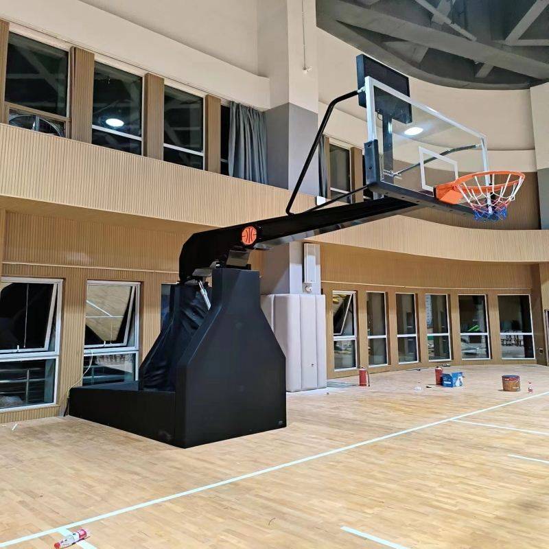Gun -type hydraulic lifting model