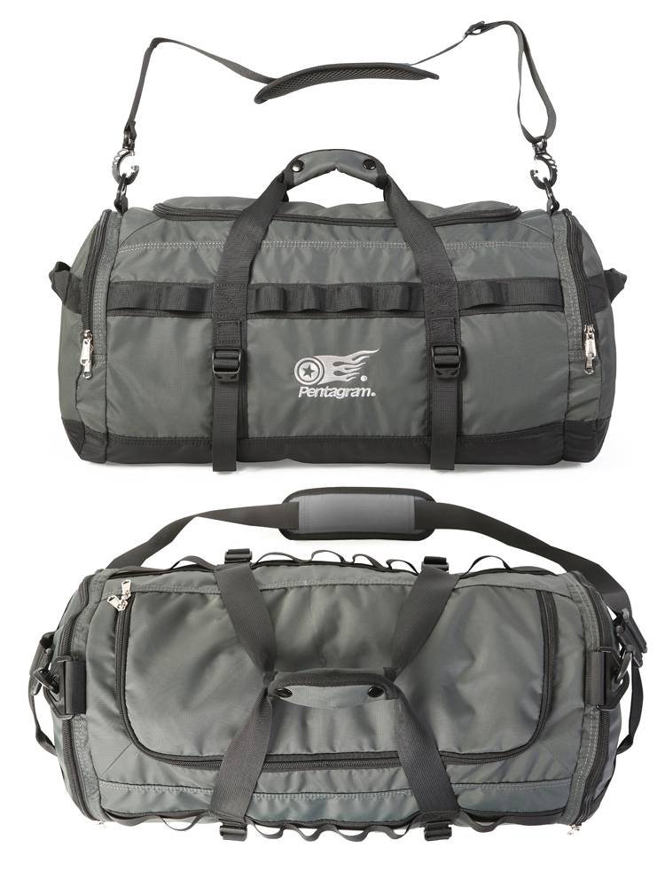 Pentagram Pentagon Sports Fitness Men's Women's Youth Basketball Package Bags Bags Luggage Shop Bag