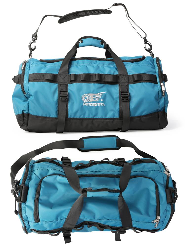 Pentagram Pentagon Sports Fitness Men's Women's Youth Basketball Package Bags Bags Luggage Shop Bag
