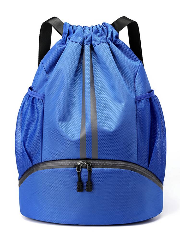 Basketball bag swimming bag dry and wet separation swimwear storage bag sports backpack training backpack