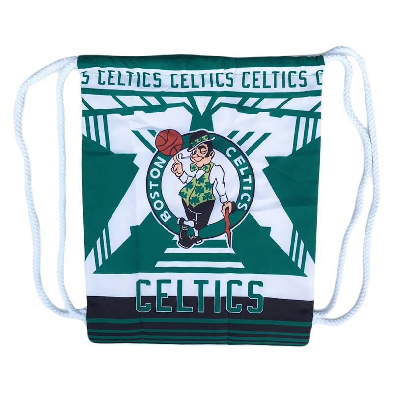 Celtic simple basketball bag