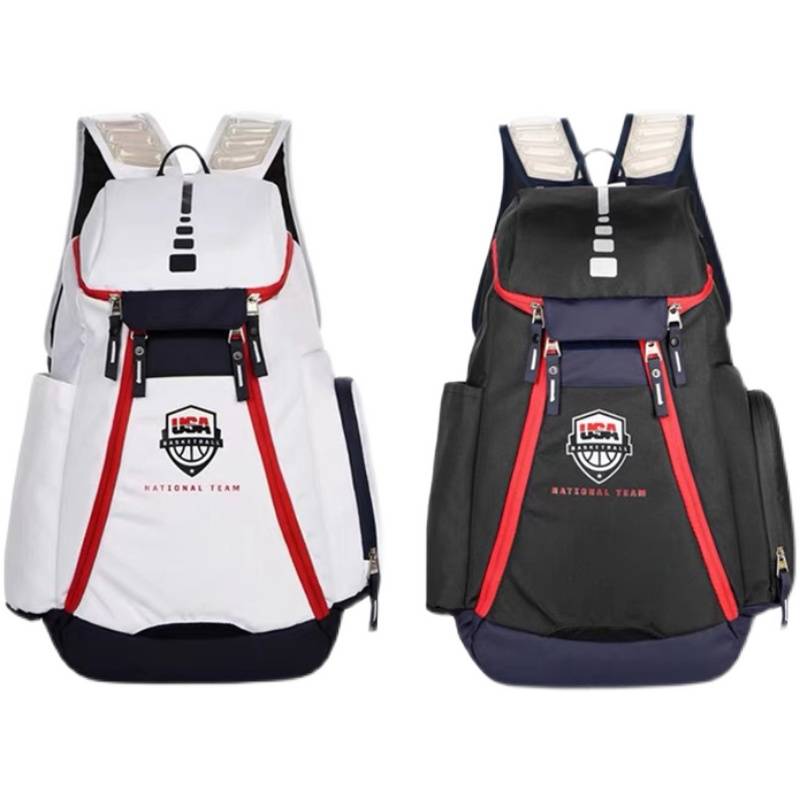 Basketball USA training backpack American large -capacity Flying -Man Sports Outdoor Student School Bags Barback Backpack