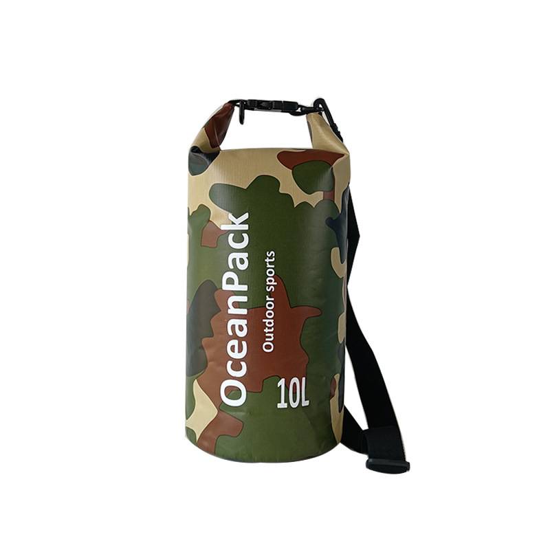 COLORED GREEN 2L SHOULDER BELT
