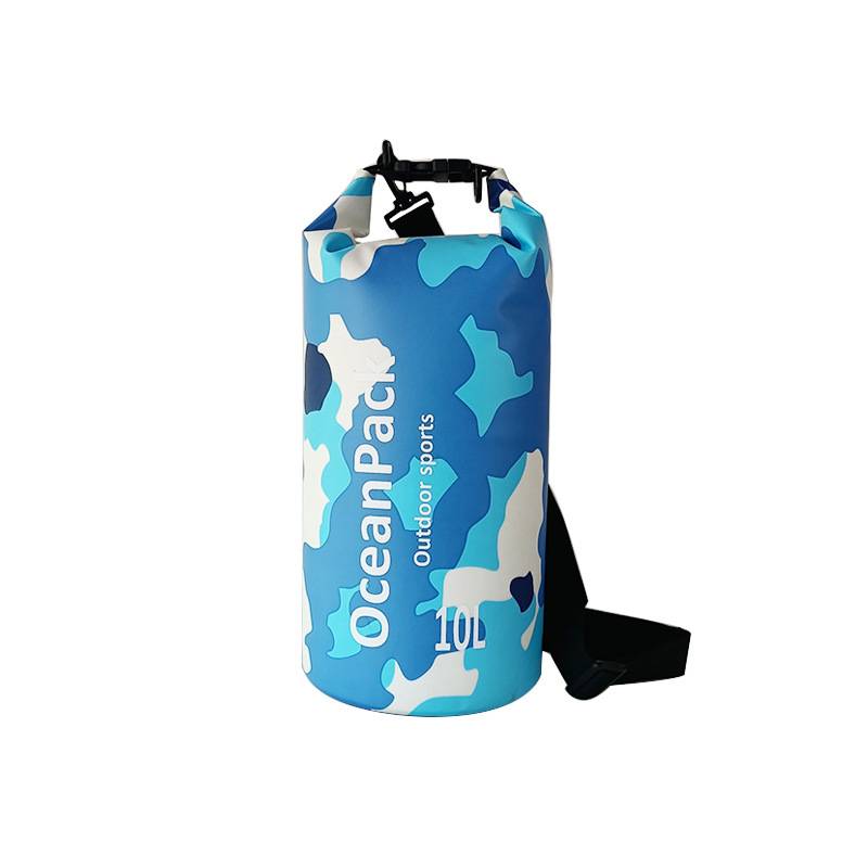 COLOR BLUE 2L SINGLE SHOULDER BELT