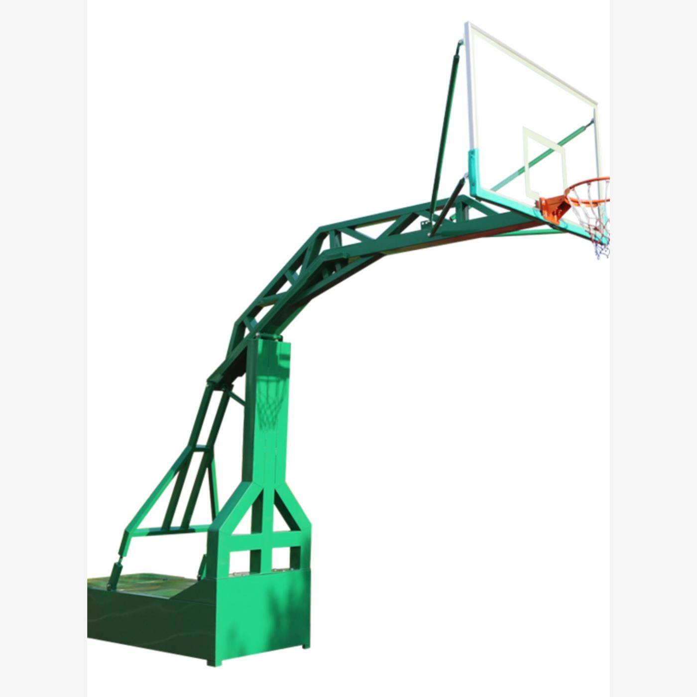 Xinjiang Standard Basketball House Professional Movement Outdoor Adult Competition Special Outdoor Basketball Frame Household Field