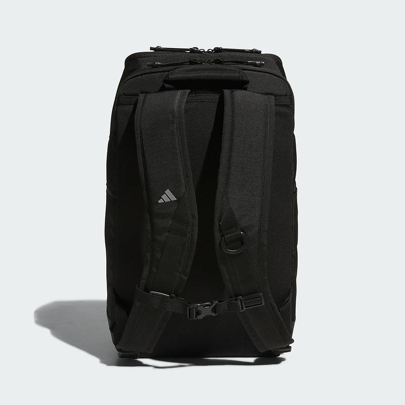 Adidas's new summer logo stamped a large-capacity basketball double-shoulder pack JJ2059