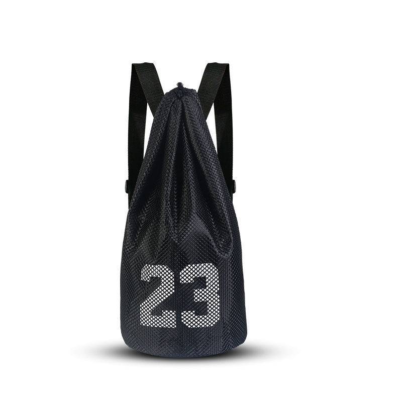 Medium package black (1 basketball + shoes + glass)