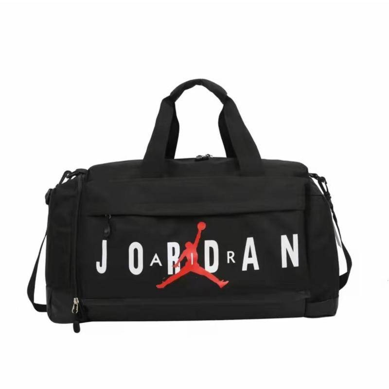 New Flying Men's Bag Large -capacity Travel Bags Men and Women's Mester Bags Shoulder Fitness Sports Basketball Training Fitness