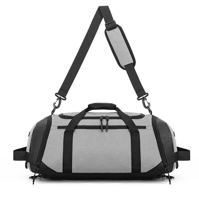Gray bag