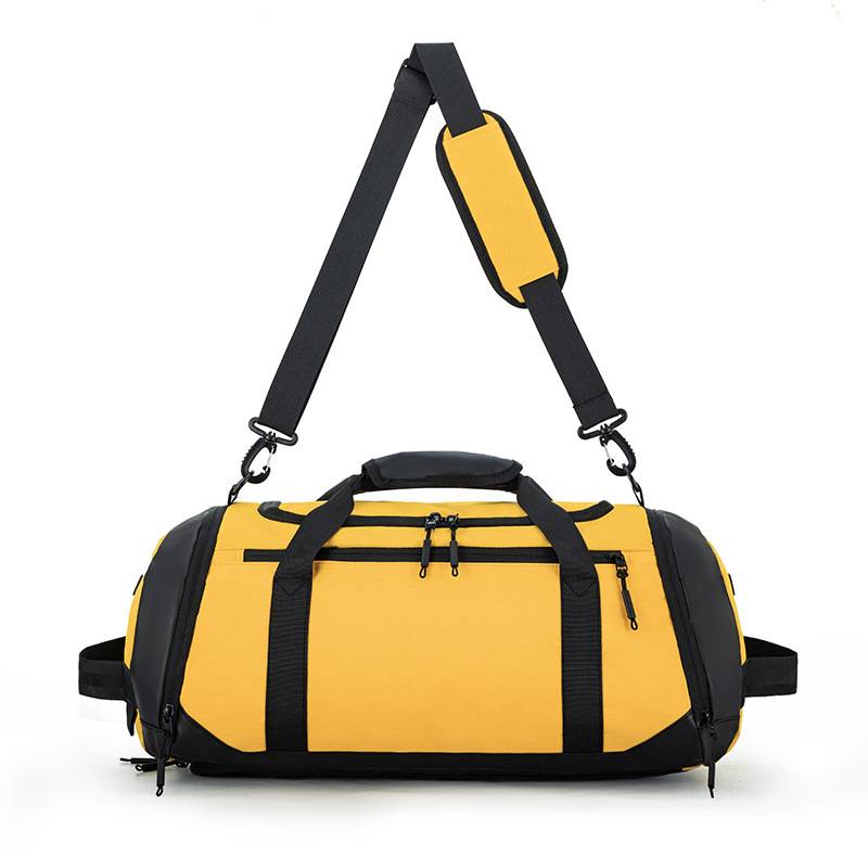Yellow bag