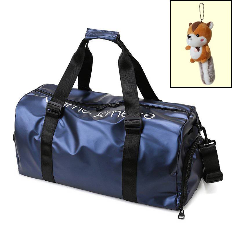 Blue Upgrading Plus Squirrel