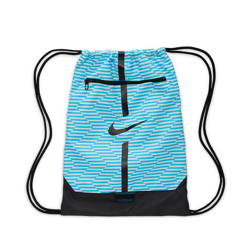 Nike Nike genuine football storage bag men's and female drawstring sports shoe outdoor training backpack fitness backpack