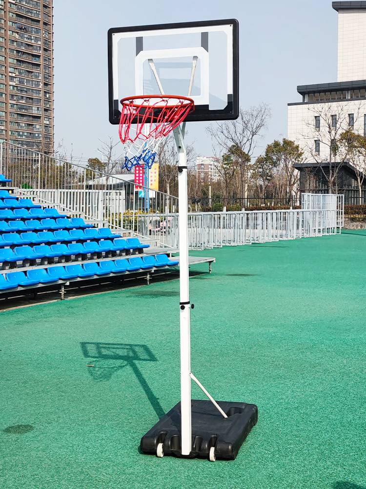 Basketball shooting frame home children's basketball rack youth adult universal entertainment training basketball frame standard ball