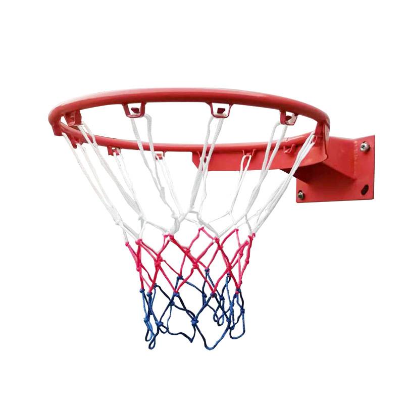Basketball frame adult hanging outdoor home training basket circle wall -mounted standard basketball standard indoor children's game
