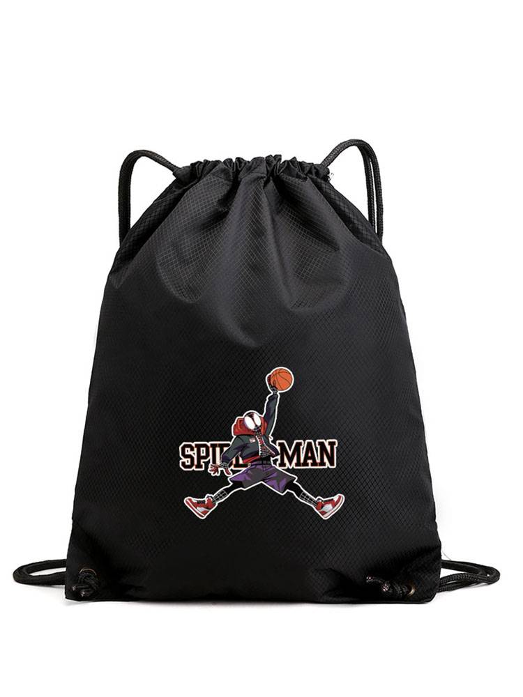 Children's basketball bag storage bag multifunctional drawer bouquet student waterproof backbric basketball bag training backpack customization