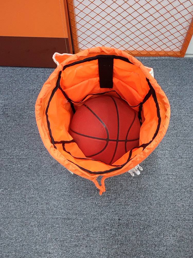 20245 Waterproof large capacity Football backpack Backpack Male AJ1 Sports Pack Travel Working Bag UA Bag