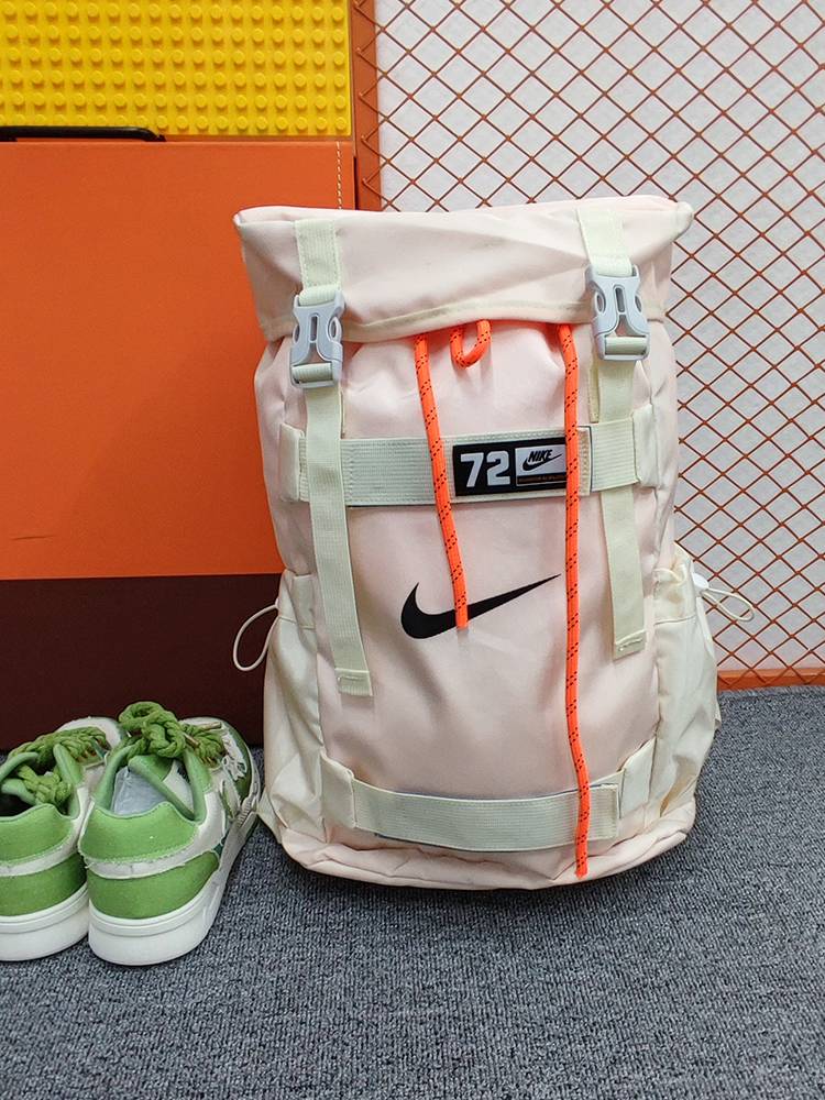20245 Waterproof large capacity Football backpack Backpack Male AJ1 Sports Pack Travel Working Bag UA Bag