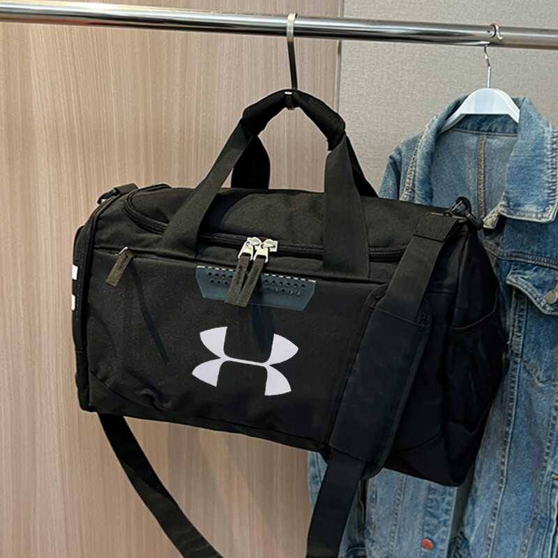 UA tide brand sports fitness package men and women waterproof large capacity handicap travel bag out of short -distance travel bag bags bag