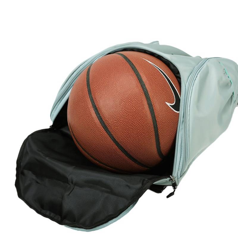 Basketball football bag new sports pumping rope bag women's casual travel simple storage bag men's shoe and top