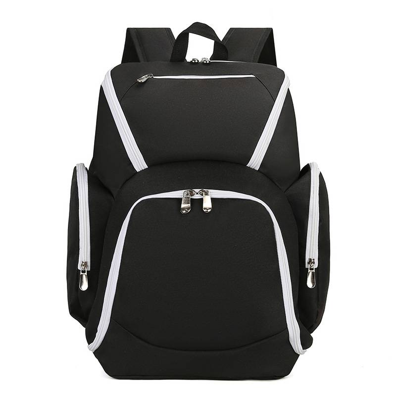 Basketball bag a custom large -capacity basketball training school bag children's youth cartoon basketball backpack backpack