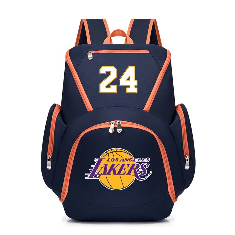 Blue Lakers, 24
