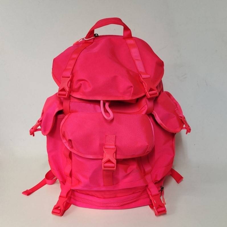 fluorescent red