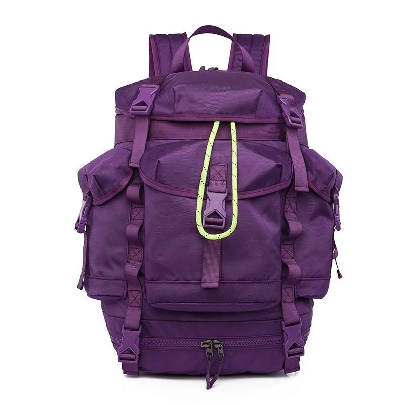 fluorescent purple
