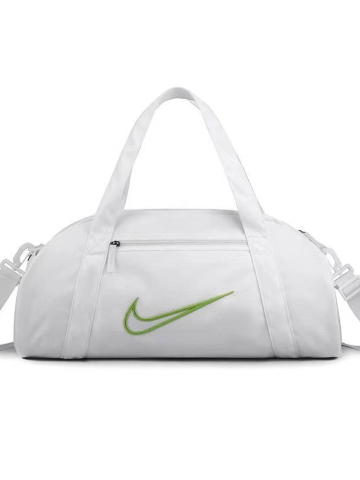 Nike cross -body bag men's and women's sports training fitness basketball bag travel large -capacity barrel bag couple shoulder baggage bag
