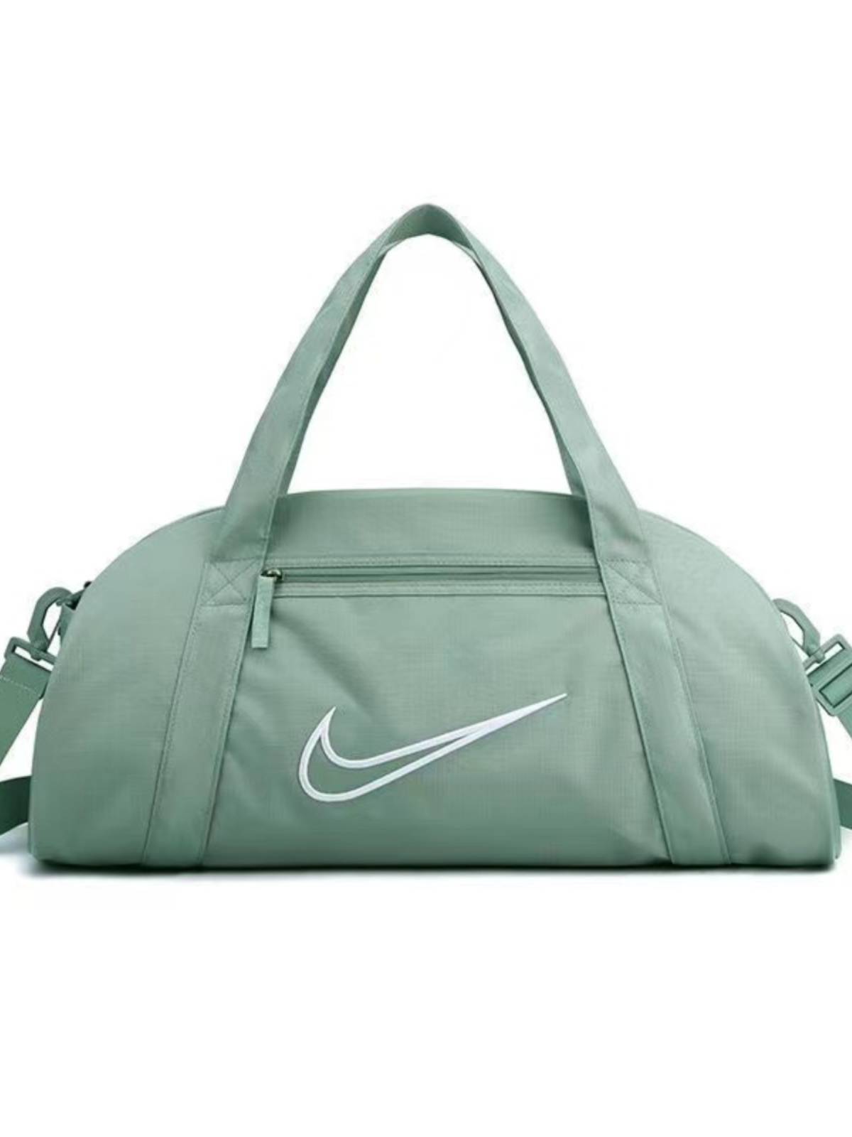 Nike cross -body bag men's and women's sports training fitness basketball bag travel large -capacity barrel bag couple shoulder baggage bag