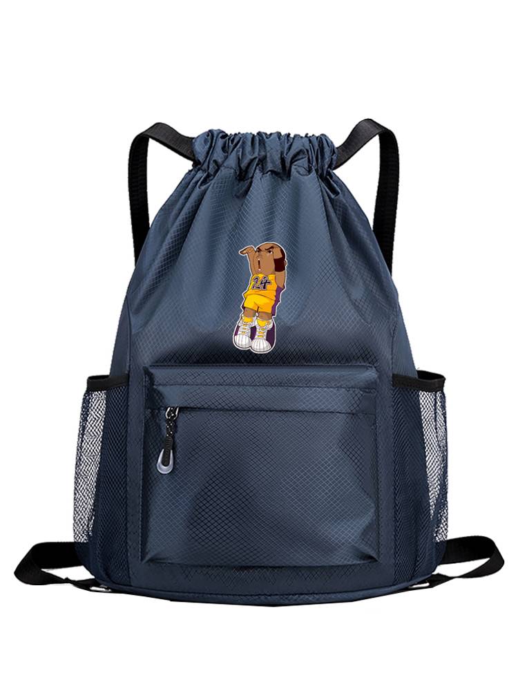 Kobe Basket Bags Collection Bag Football Basket Basketball Shoes Bag Customized Benefits Pocket Pocket Pocket Backpack Sports Fitness Bags