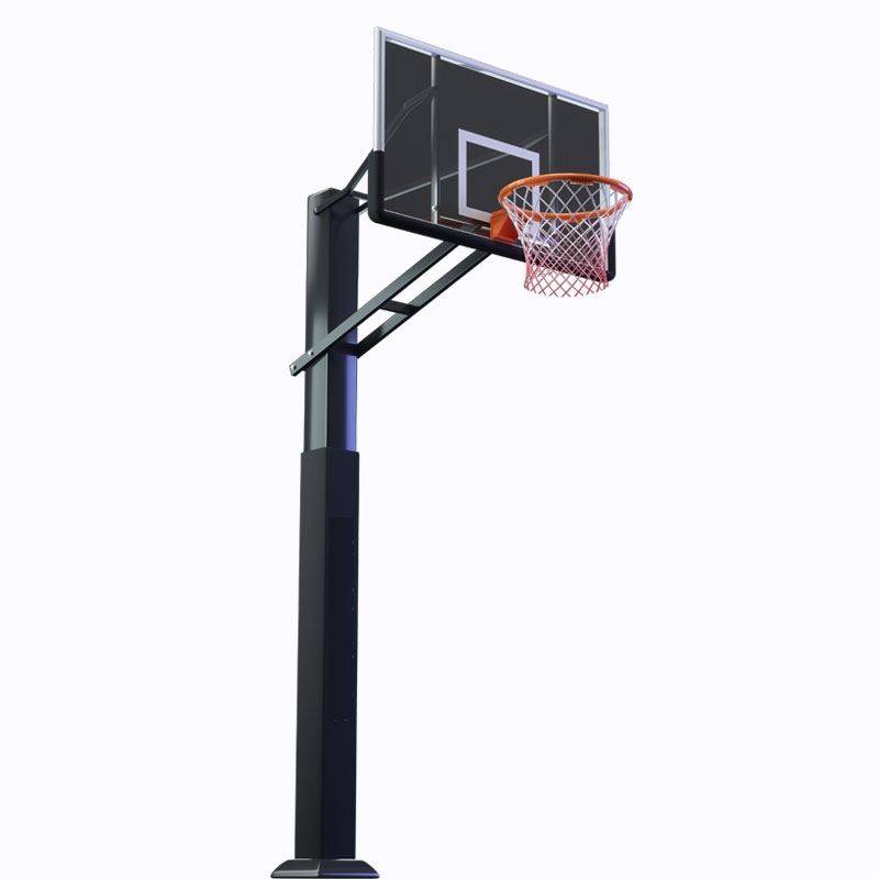 Gymnasium House of Houses on Family Basketball Rangers Training Street Buried Fixed Outdoor Management School