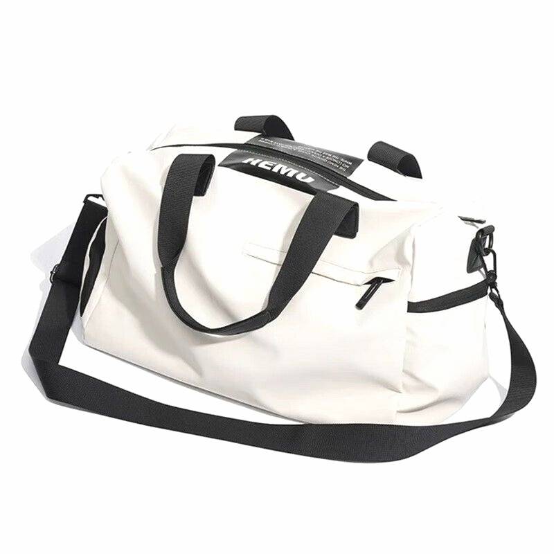 Badminton bag backpack men's sports training 2024 new large -capacity fitness bag shoulder -length female special equipment schoolbag