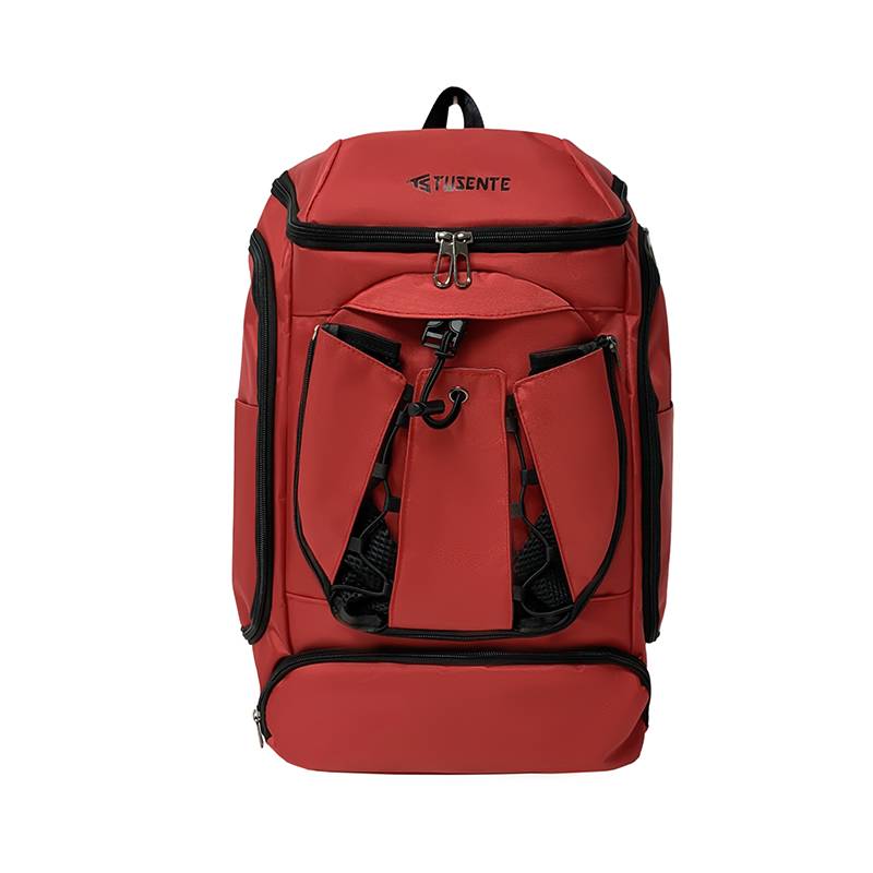 Large -capacity National Tide Basketball Football Bipoles Backpack Trend Student Basketball School Basket Basket Basket School Bags Model Training Backpack