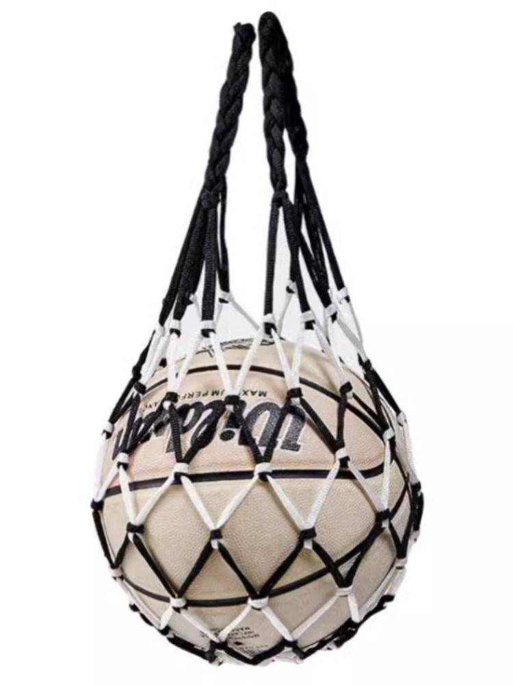 Basketball bag basketball bag football network bag sports training storage bag packing basketball bag