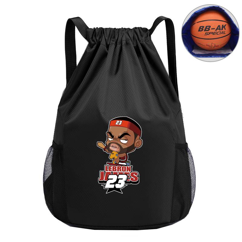 Black James 23, 101