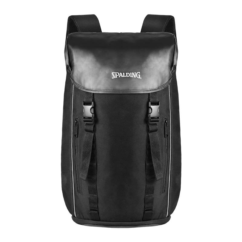 SpalDing Sibbing Basket Bag Training Pack Multi -function Backpack Storage Travel Outdoor Sports Bag