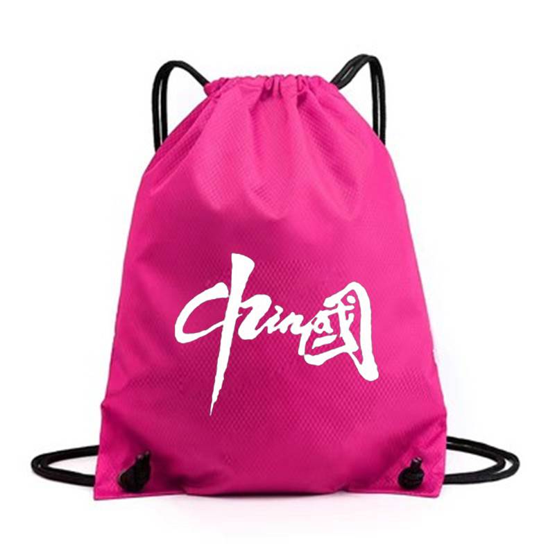 K-CHINESE PELICAN MAGENTA (CAN LOAD BALLS)