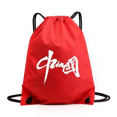 K-CHINESE-RED LARGE (CAN LOAD BALLS)