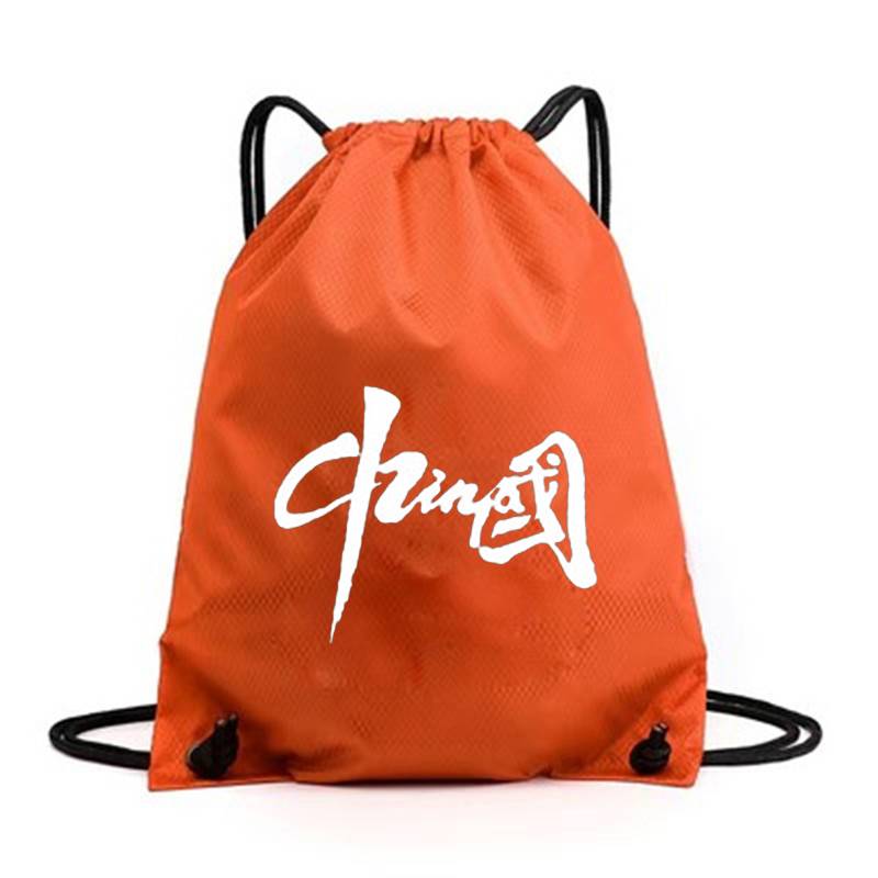 K CHINA LARGE ORANGE (CAN LOAD BALLS)
