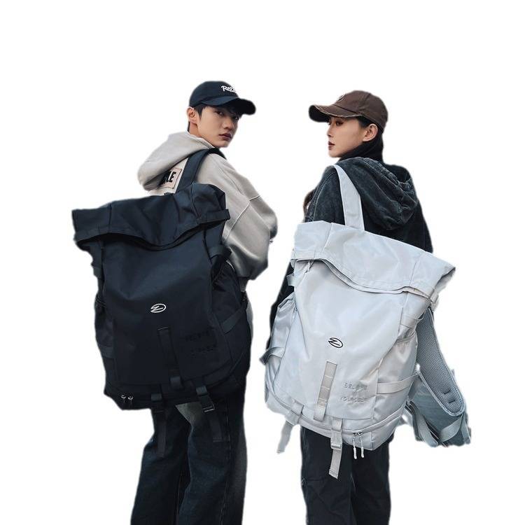 Summer new shoulder bag men's and women's basketball bag large -capacity travel bag sports bag multi -function practical baggage bag