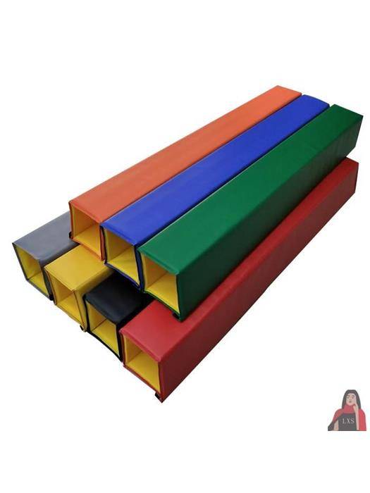 Basketball frame anti -collision safety protective suit soft bag sponge -buried square tube round tube basketball pillar professional custom protective cover