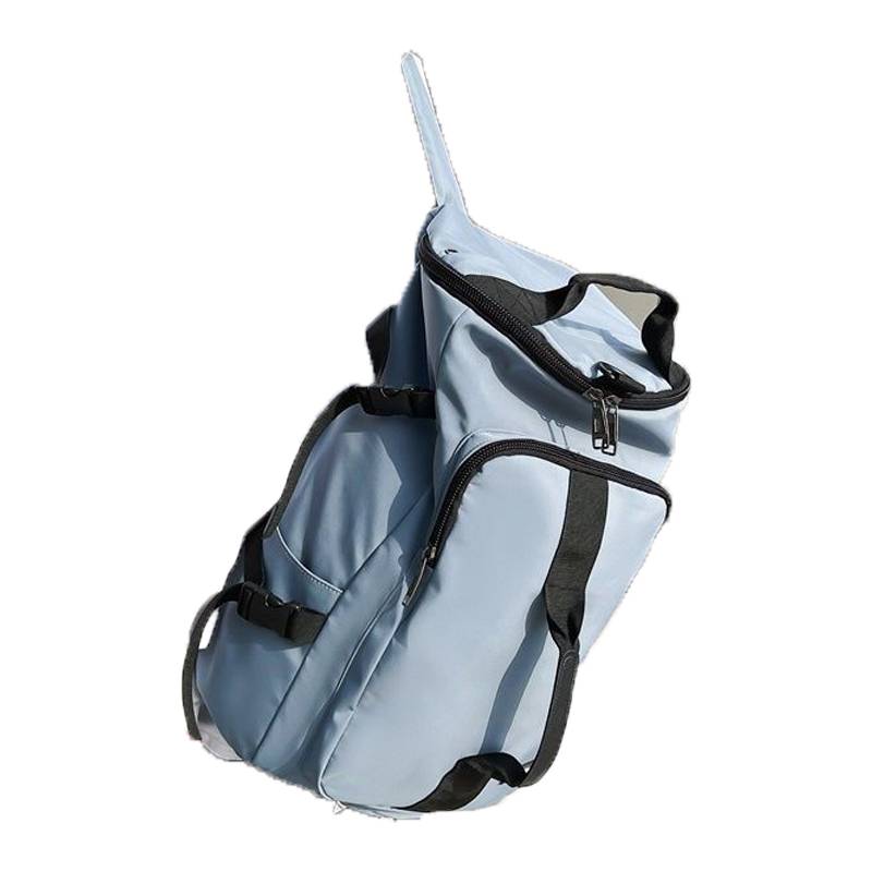 Large -capacity travel bag Multifunctional backpack Men's crossbody bag college student schoolbags leisure sports fitness bag
