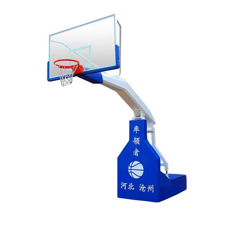 Contest imitation hydraulic basketball rack