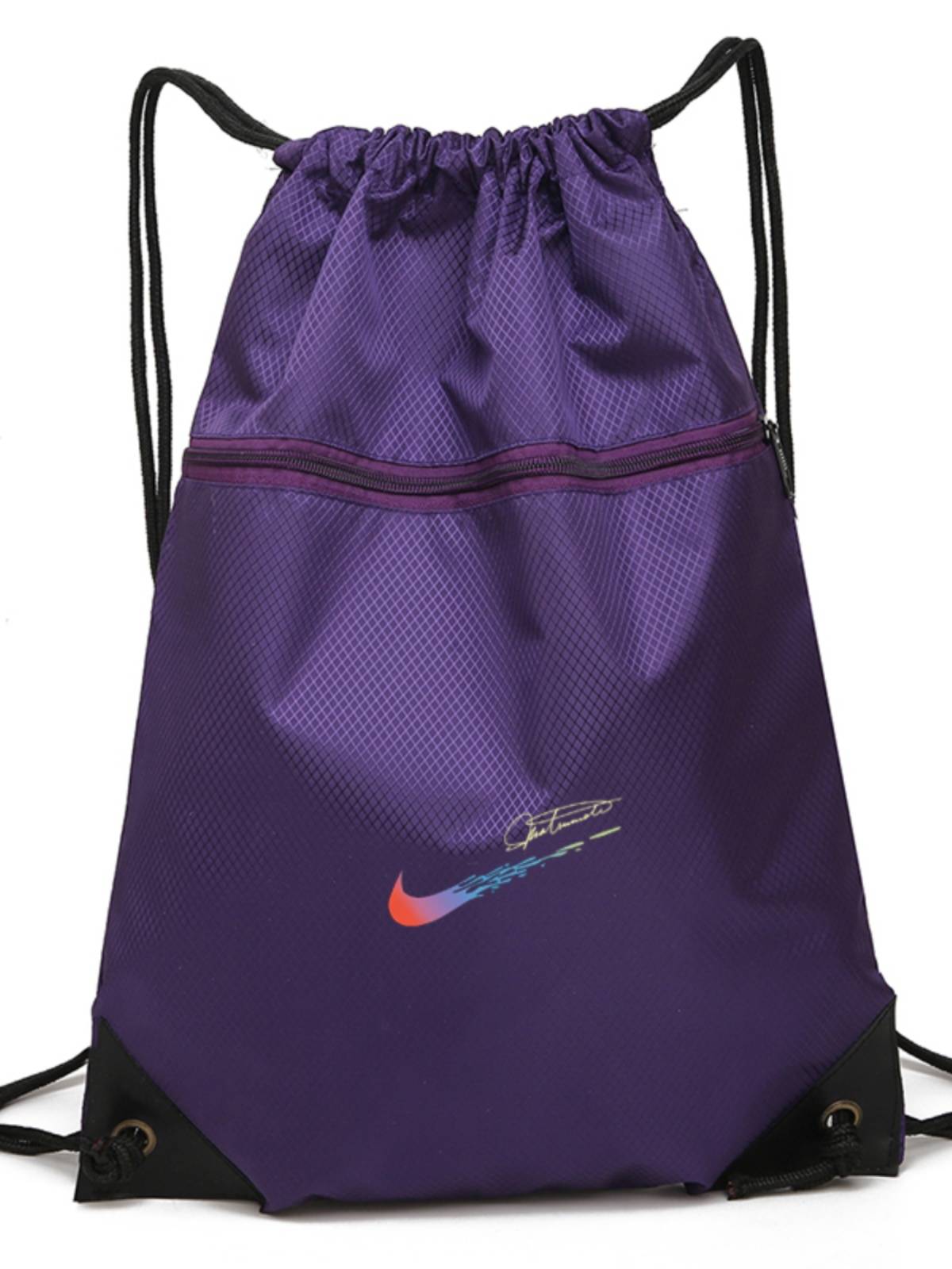Basketball bag training bag pocket pocket waterproof pumping backpack backpack fitness bag travel bag football bag storage shoe bag